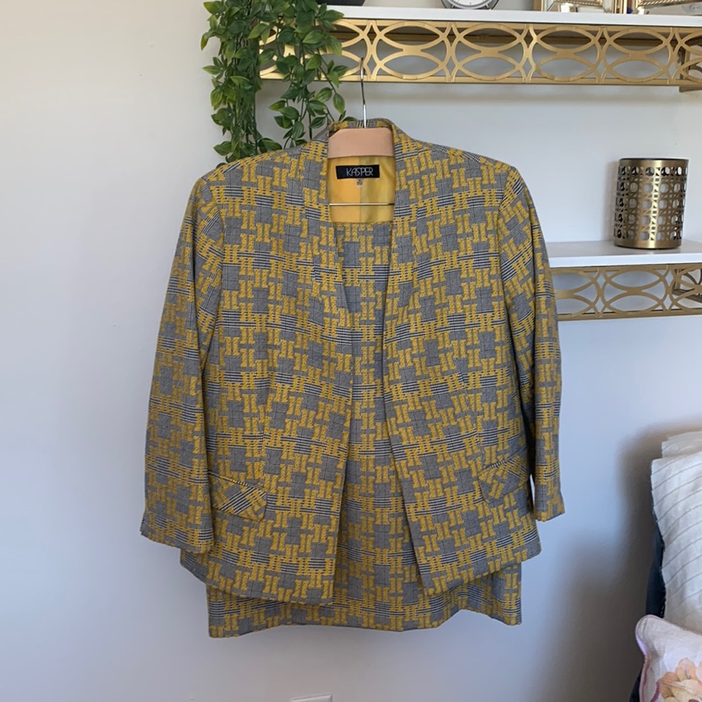 Kasper Skirt Suit size 16